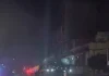 北投著名排骨便當店氣爆!炸飛玻璃碎片散落路面 疑瓦斯不慎外洩釀禍 北投著名排骨便當店氣爆!炸飛玻璃碎片散落路面 疑瓦斯不慎外洩釀禍