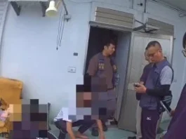 押人拘禁5小時球棒鐵鎚辣椒槍逼債! 吉安警方逮捕暴力討債6惡煞 押人拘禁5小時球棒鐵鎚辣椒槍逼債! 吉安警方逮捕暴力討債6惡煞