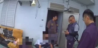押人拘禁5小時球棒鐵鎚辣椒槍逼債! 吉安警方逮捕暴力討債6惡煞 押人拘禁5小時球棒鐵鎚辣椒槍逼債! 吉安警方逮捕暴力討債6惡煞
