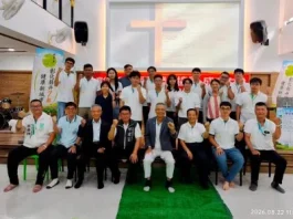 彰化藍白裂解? 民眾黨小草喊「要有母雞」提議賴銀柱參選縣長 彰化藍白裂解? 民眾黨小草喊「要有母雞」提議賴銀柱參選縣長