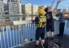 台南運河漂浮屍!民眾清晨驚見嚇壞報案 男身分死因待查 台南運河漂浮屍!民眾清晨驚見嚇壞報案 男身分死因待查