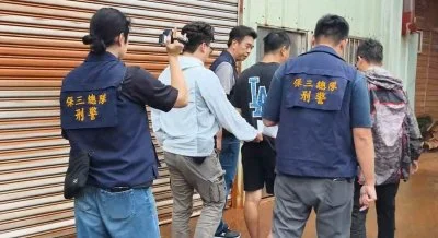   生日變「鐵窗日」鴿飼料工廠護護製毒品依托咪酯　嫌犯生日遭逮捕羈押禁見