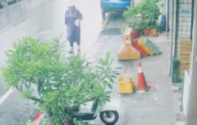 周氏蝦捲「潑百隻蟑螂」怪客抓到了！　身分曝光…動機仍待釐清