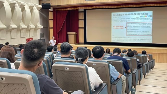 守住工程品質也守住廉潔　農水署高雄管理處深化防貪法治教育