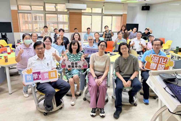 每周抽籤展示AI神隊友！　敏實科大全面邁向AI Agent大學新里程