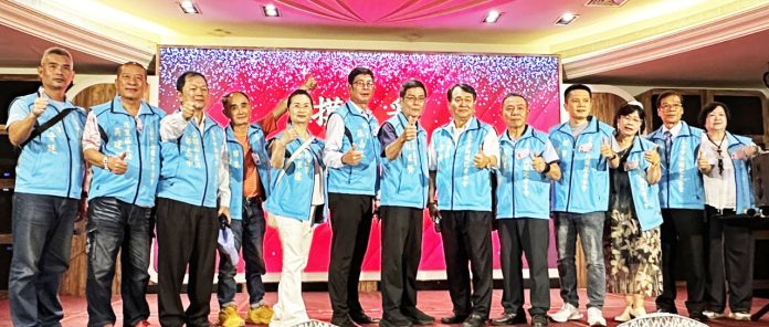 堅守第四權勇敢揭露真相政商雲集共襄盛舉 「大臺中新聞記者公會」歡慶第26屆記者節