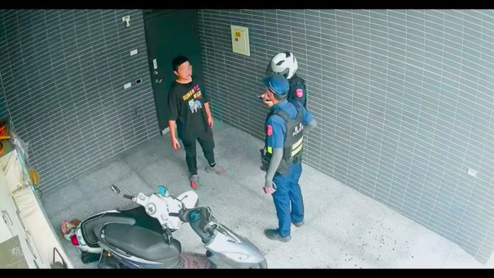 太可怕！80萬債務爆衝突！前男友堵人持刀攻擊