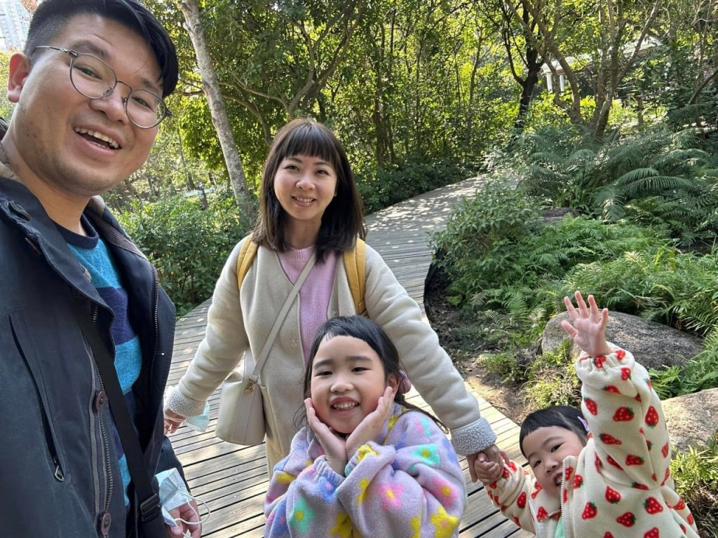 創辦人執行長陸聖呈