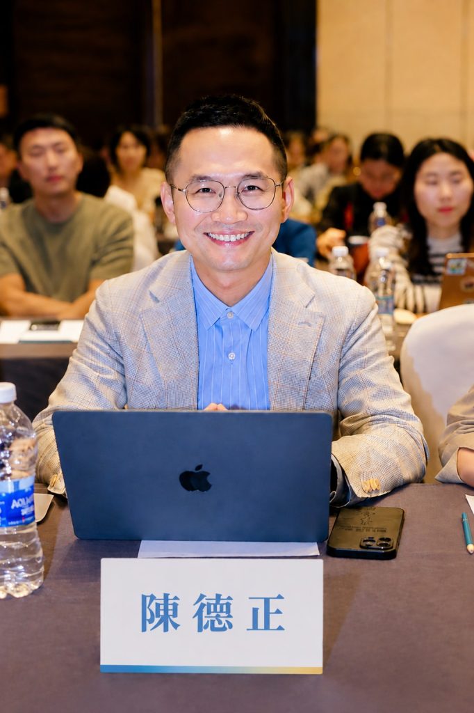 陳德正總召