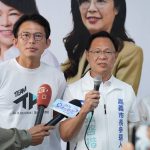 「為嘉義爭取77億財源」黃國昌力薦張啓楷 追問王美惠:為何支持68.5億補助刪減?