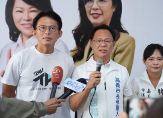 「為嘉義爭取77億財源」黃國昌力薦張啓楷 追問王美惠:為何支持68.5億補助刪減?
