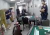 假借合法店家暗營賭場、性交易 萬華分局聯手市府「斷水斷電」斬斷不法