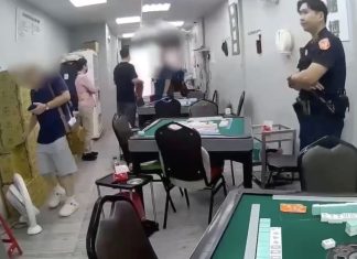 假借合法店家暗營賭場、性交易 萬華分局聯手市府「斷水斷電」斬斷不法