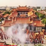 百年「大庄媽傳奇」變AI漫劇!《潛水媽挽胭脂蟲》首集登場 浩天宮用科技傳承媽祖文化