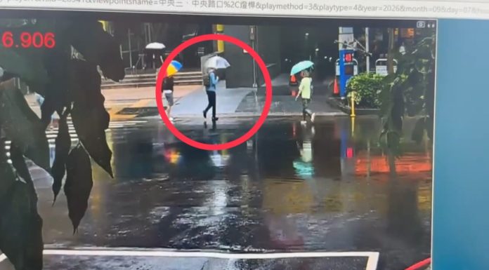 破壞電子手環落跑！　高金素梅助理張俊傑涉貪潛逃遭通緝