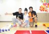 草爺、張啟樂、陸子玄化身「永飽安康」總鋪師!重陽節前夕下廚加菜 揪長輩飆「千歲四驅車」