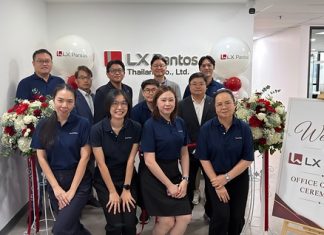 LX Pantos泰國啟用全新裝修的曼谷辦事處,助力業務增長 LX Pantos泰國啟用全新裝修的曼谷辦事處,助力業務增長