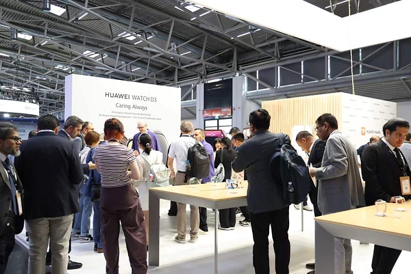 HUAWEI WATCH D3即將發布：多年技術積累，開啟腕上血壓管理新階段