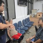 迷途老婦獨自徘徊 「潭子警」耐心查證助失智長者平安返家