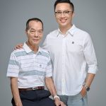 震撼彈!鍾東錦小編出手了 清新形象獲選民關注