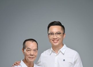 震撼彈!鍾東錦小編出手了 清新形象獲選民關注