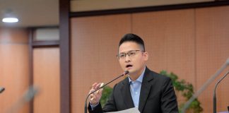 婦幼醫療托育與學生交通受關注 市議員陳韋曄提議應政策升級!