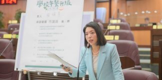 全台唯一婦幼衛生所知名度低 市議員張碩芳促強化幼兒醫療與照顧支持