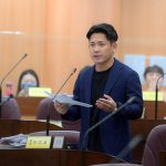 民生制度出現落差 市議員彭俊豪要求市府應補上政策漏洞