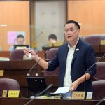 原民照顧文化場域待完善 市議員林志強呼籲市府應整合資源