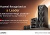 華為榮膺2026年Gartner®企業存儲平台魔力象限「領導者」 華為榮膺2026年Gartner®企業存儲平台魔力象限「領導者」