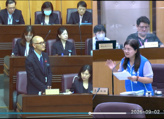 衛生政策宣導不能只做不說 市議員張桂綿促強化基層衛生服務
