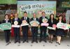土地銀行80周年「做好事・逛好市」公益市集 攜手社福、小農傳遞永續暖意