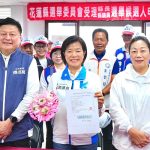 「花蓮縣長最新民調出爐!」三強競逐游淑貞暫居領先 魏嘉賢年輕票大幅超前