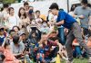 從大型活動策展走向公共服務「張光儀登記參選雲林縣議員」