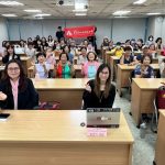 會基會王怡心攜手網路防詐專家與婦女團體 共同倡議提升全民數位免疫力