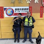 「老翁外出失聯急壞家屬」警消聯手搜救平安尋獲