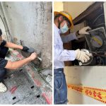 養生館換招牌照樣賣淫!大同分局「二度查獲 」 北市府斷水斷電