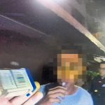 男子嗨過頭連闖兩紅燈遭「前鎮警」攔查!狂求情恐慘吞13萬罰單