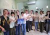 張峻率議員採購「花蓮庇護工場」產品 籲中秋送禮用消費支持身障自立