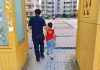 「想找爸爸」9歲男童迷途淚灑鳳山 警暖心安撫助返家
