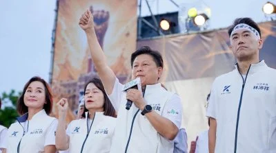 幸福人壽掏空案更二審宣判！傅崐萁1.2億股票免充公