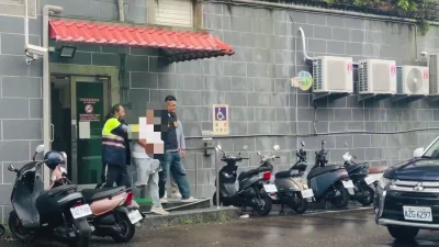 潑百蟑怪客動機曝光！余男疑不滿服務態度　3萬元交保並限制住居