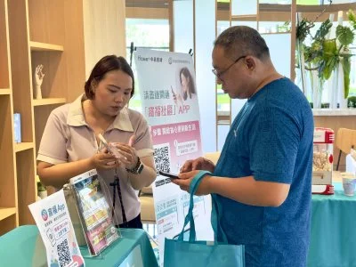 台南安南推智慧生活圈！窩福APP整合「交通、育兒、清潔」　雙薪家庭省時神器