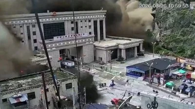 冰川崩塌釀內陸海嘯！尼泊爾洪災903死4200失蹤　下游僅7分鐘逃命