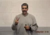 馬杜洛獄中照曝光!明顯消瘦喊話支持者:心中充滿你們的愛 馬杜洛獄中照曝光!明顯消瘦喊話支持者:心中充滿你們的愛