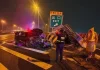 國道3號離奇死亡車禍! 自小客車自撞駕駛墜落平面道路送醫不治 國道3號離奇死亡車禍! 自小客車自撞駕駛墜落平面道路送醫不治