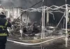 快訊/高雄鳳山傳爆炸聲!鐵皮陷火海「疑電動車起火」 快訊/高雄鳳山傳爆炸聲!鐵皮陷火海「疑電動車起火」
