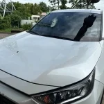 國3驚魂!對向貨櫃車「插銷」疑噴飛砸穿擋風玻璃 駕駛PO網:凶器還留車上 國3驚魂!對向貨櫃車「插銷」疑噴飛砸穿擋風玻璃 駕駛PO網:凶器還留車上