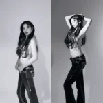 許維恩乳癌後「上空」入鏡!只用頭髮遮胸展現術後身體 許維恩乳癌後「上空」入鏡!只用頭髮遮胸展現術後身體