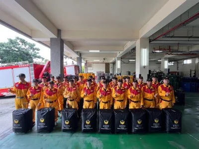 彰化特搜蓄勢待發，接棒國際人道救援輪值